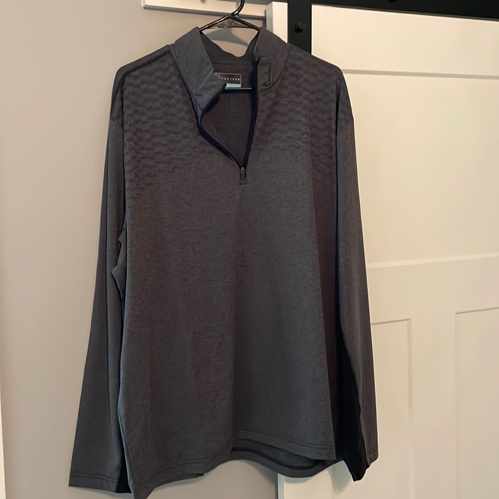 PGA Tour 1/4 zip - new!